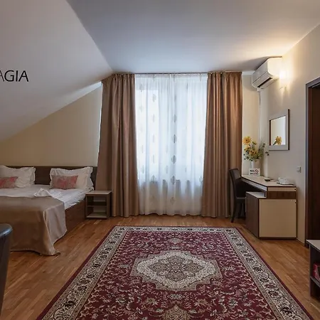 Casa Gia Penzion Kluž