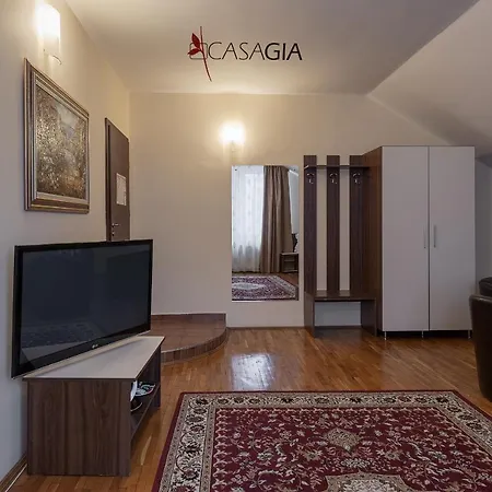 Casa Gia Penzion